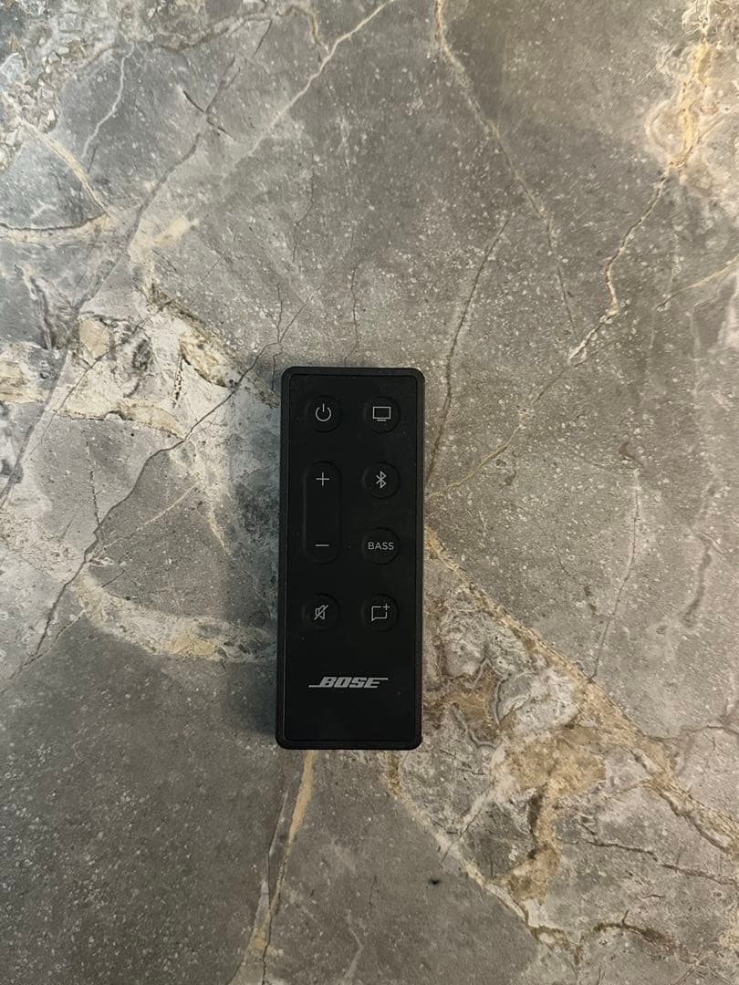 Bose TV Speaker Bluetooth サウンドバー