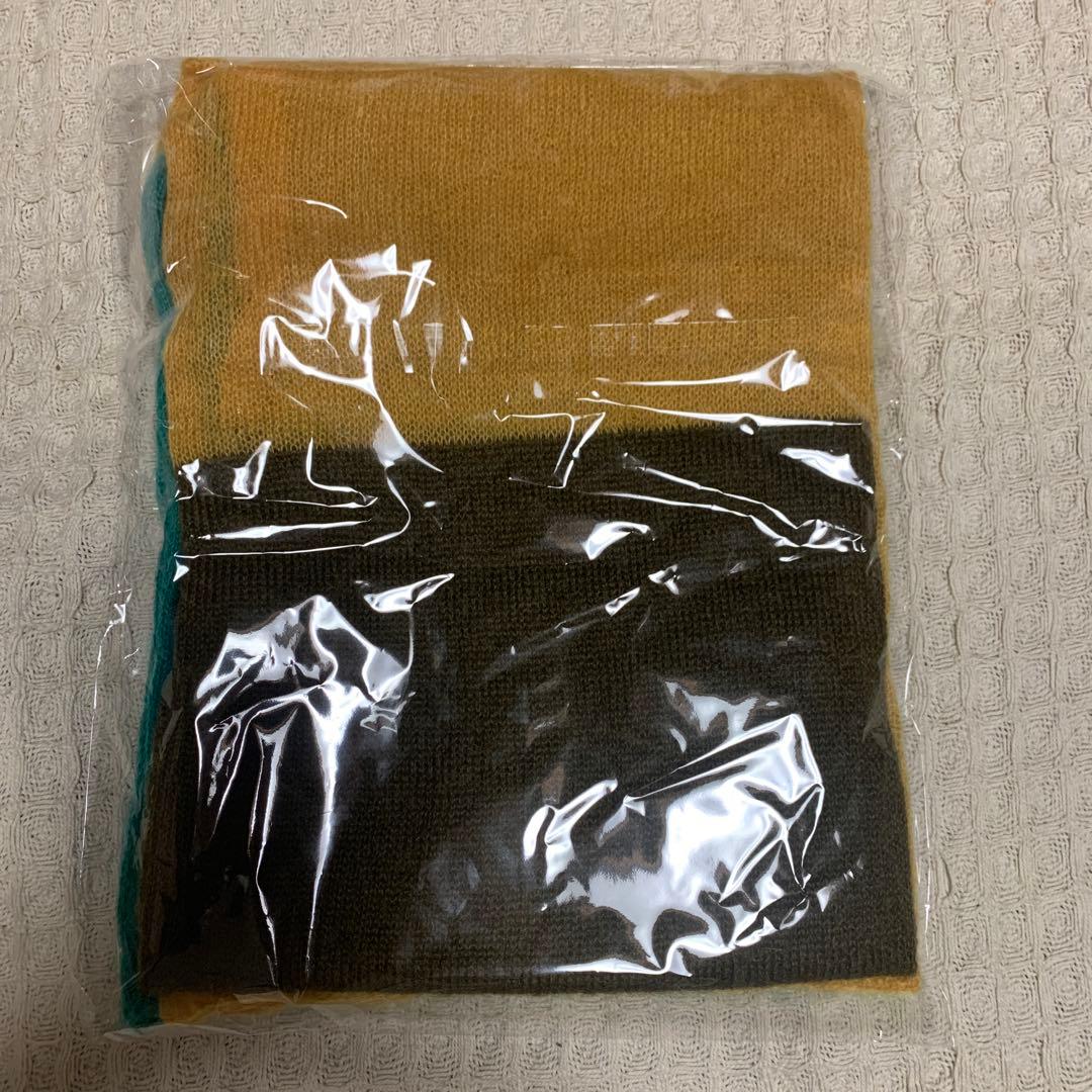 新品⭐︎DSQUARED2 ディースクエアード　大判ストール