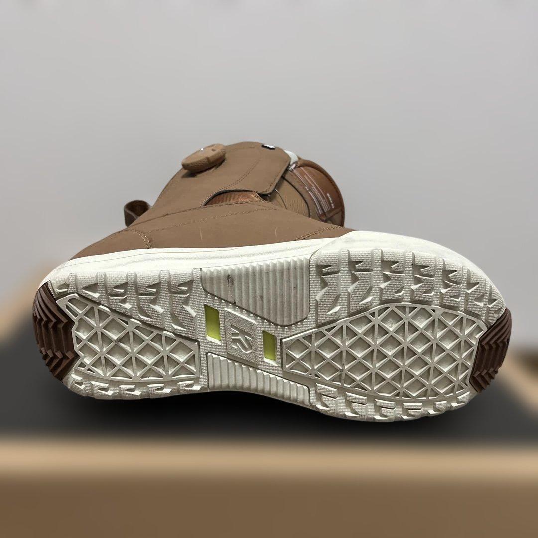 K2 女性用スノーボードブーツ ブラウン24.5cm