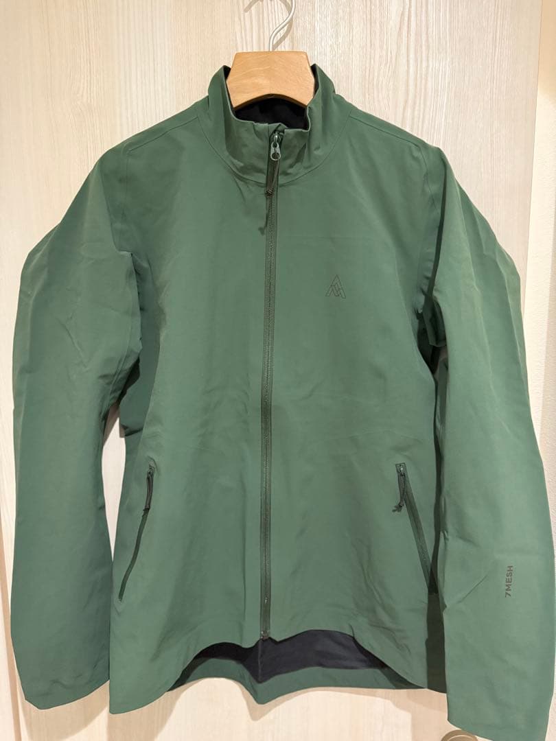 7MESH セブンメッシュ CACHE JACKET M