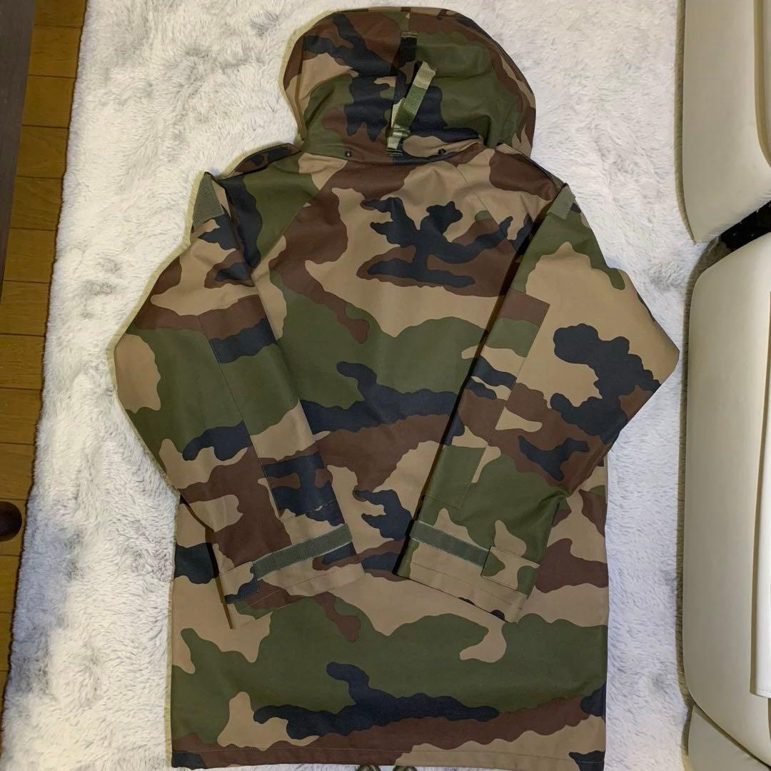 フランス軍 CCE CAMO WATERPROOF