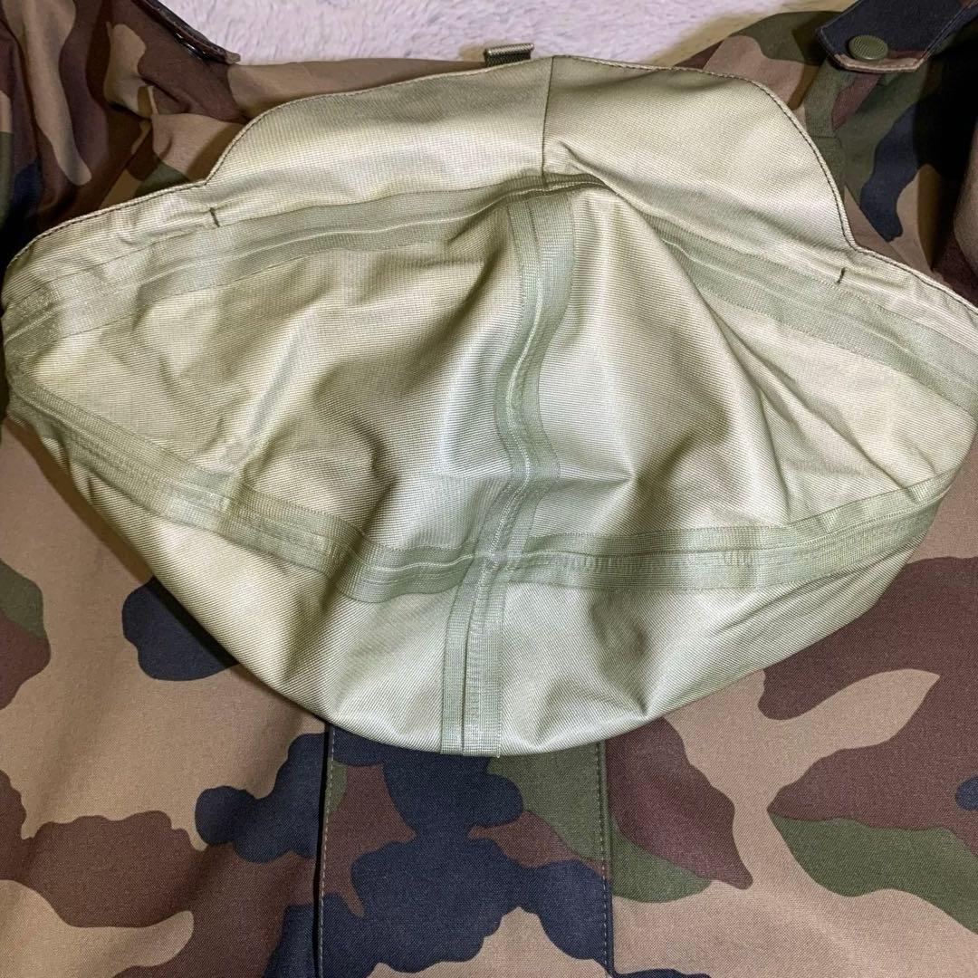フランス軍 CCE CAMO WATERPROOF