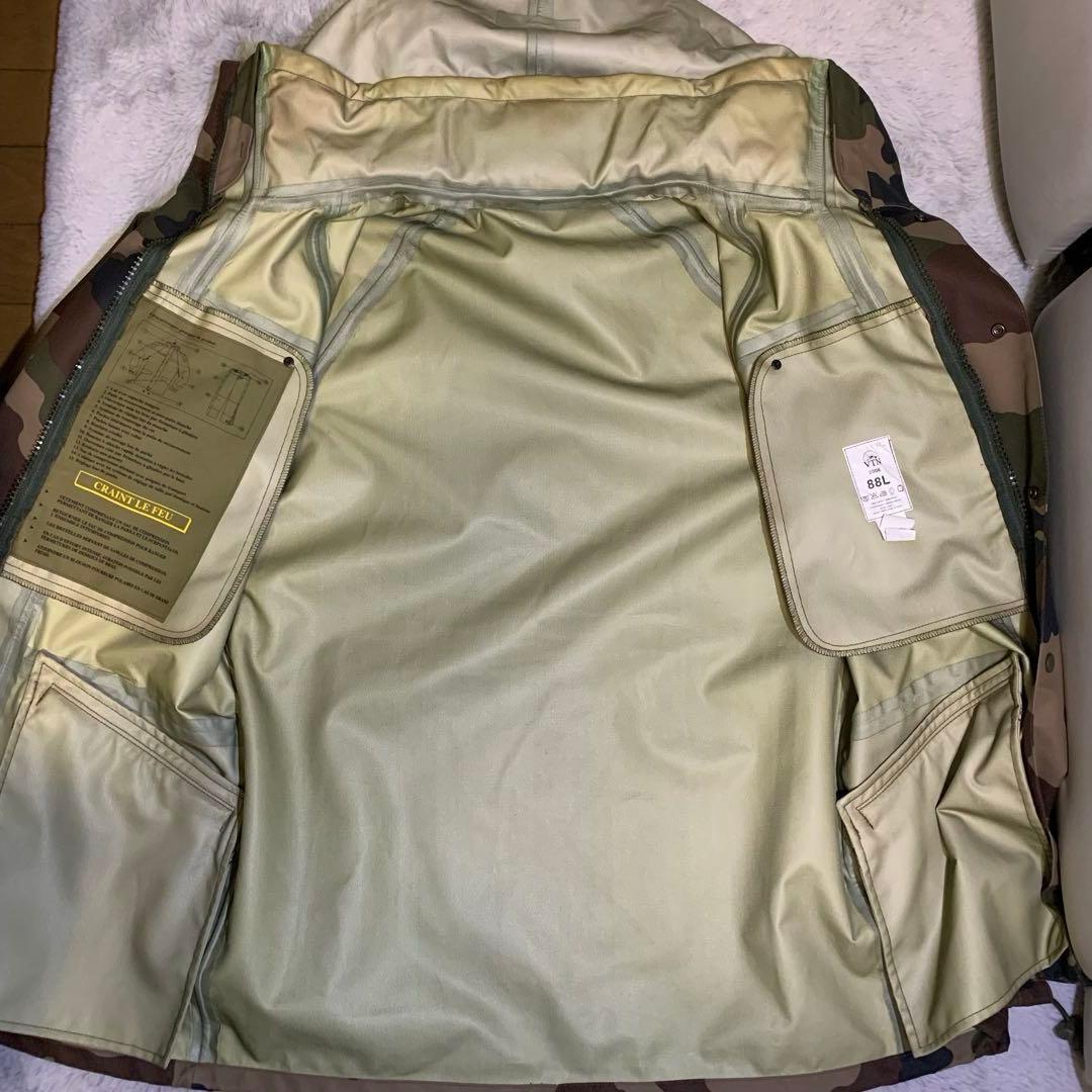 フランス軍 CCE CAMO WATERPROOF