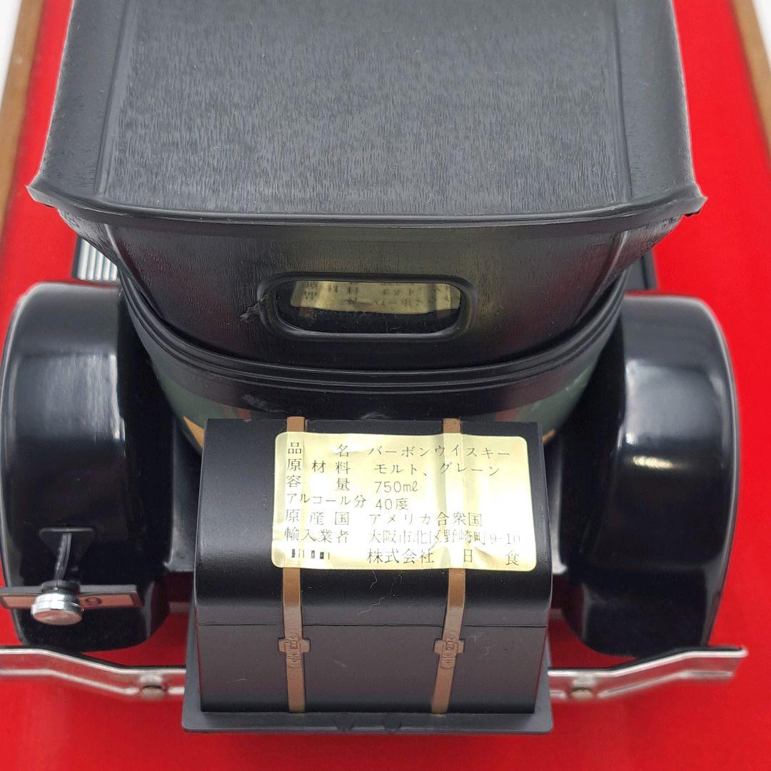 ウイスキー BEAM100 ジムビーム フォード・モデルA 1929 750ml