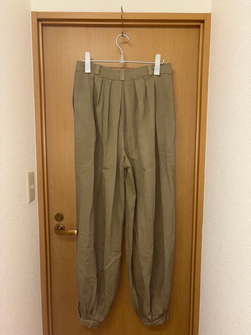 フランス軍　ズアーブパンツ　m52　アルジェリア部隊