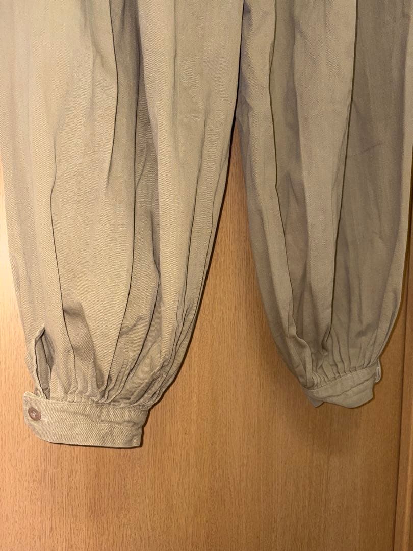 フランス軍　ズアーブパンツ　m52　アルジェリア部隊