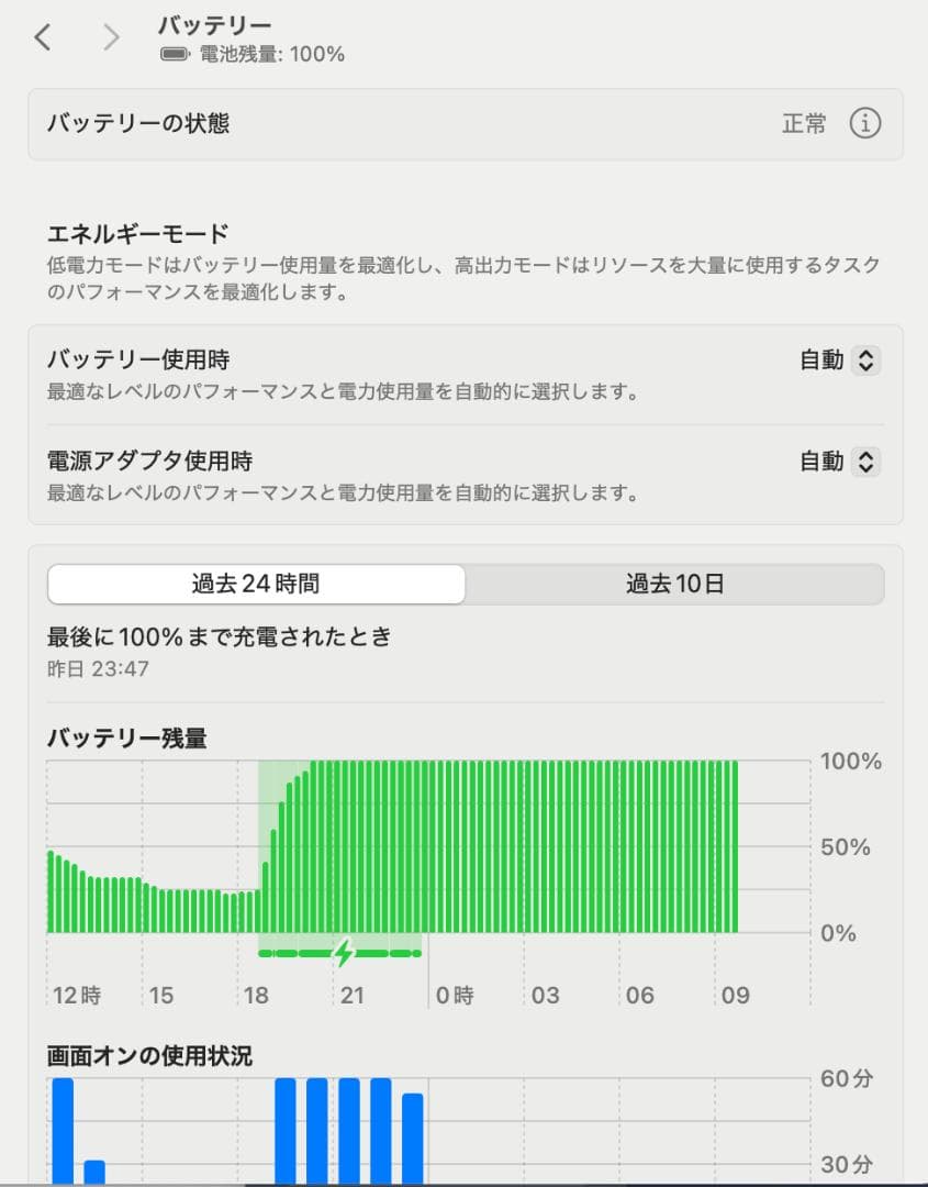 MacBook Pro M4 Pro 14インチ 24GBメモリー US配列