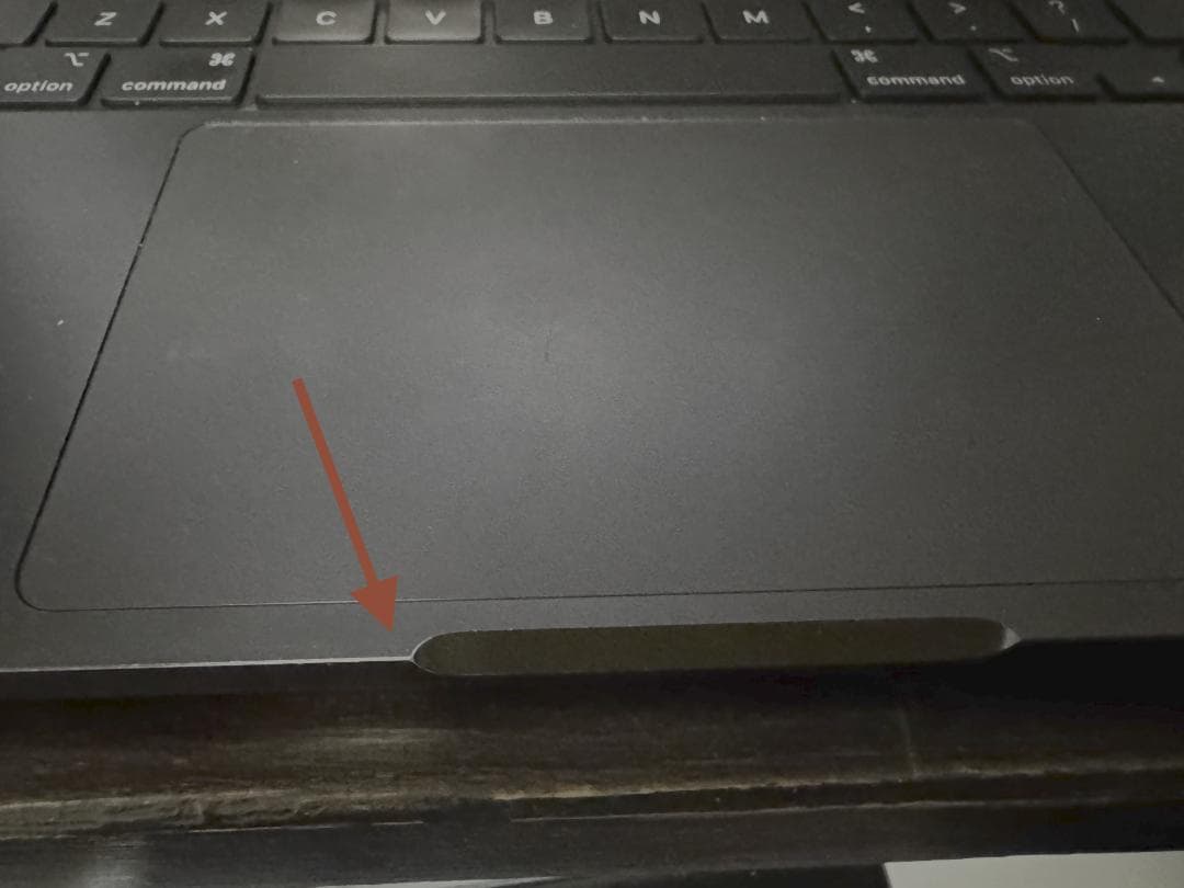 MacBook Pro M4 Pro 14インチ 24GBメモリー US配列