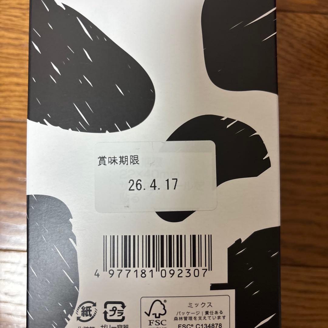 おつまみ、ピコラ、オレオ、つぶグミ、パックンチョ、牛乳プリン