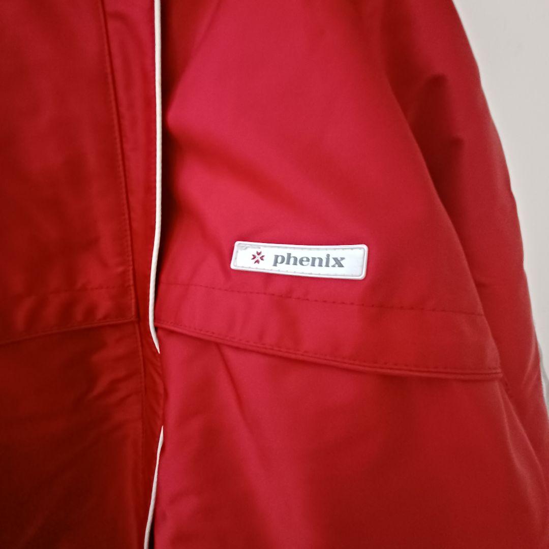 PHENIX フェニックス スキーウェア レディース160 スノボ M3点セット