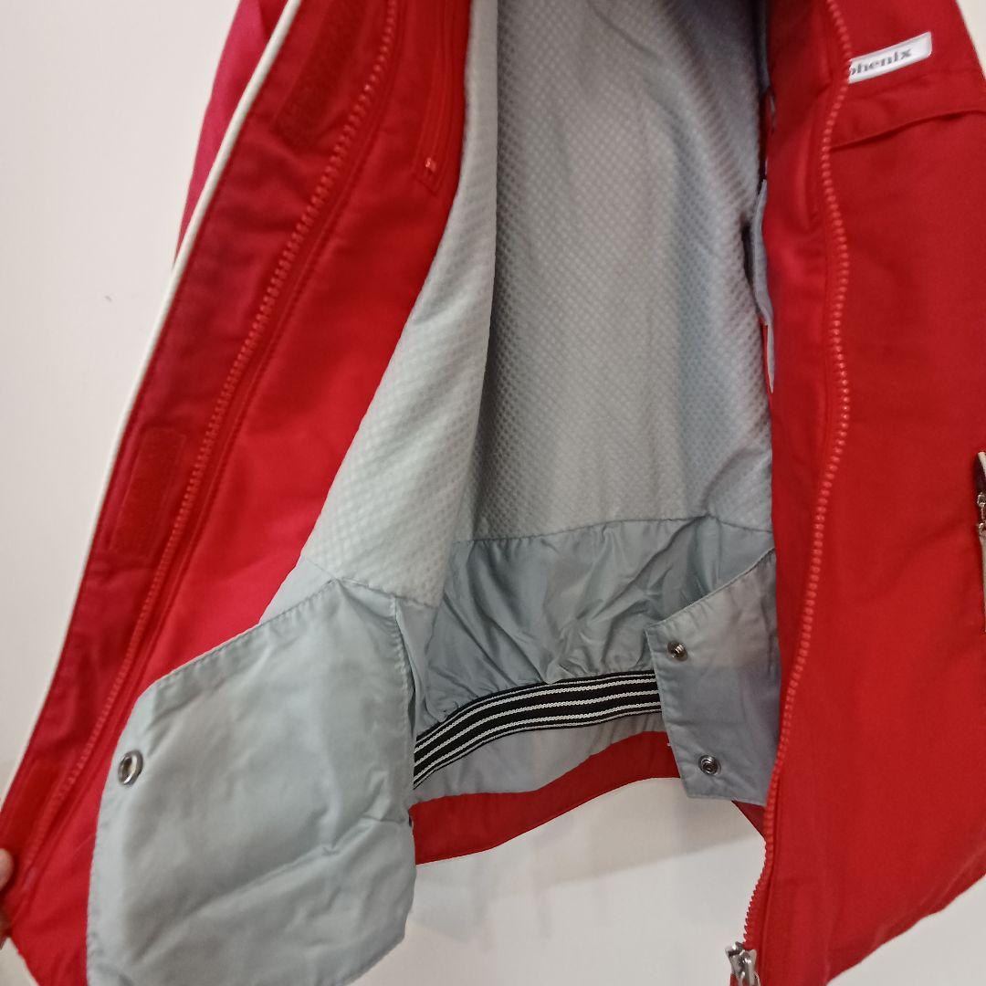 PHENIX フェニックス スキーウェア レディース160 スノボ M3点セット