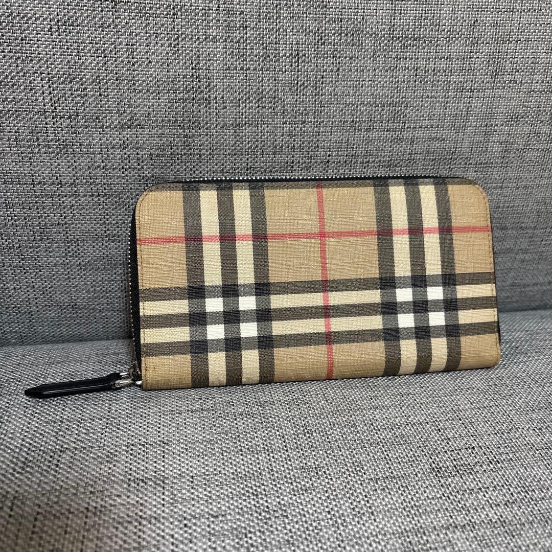 BURBERRY バーバリー 長財布