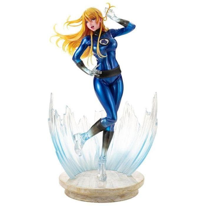 MARVEL美少女 インビジブル・ウーマン ULTIMATE 1/6 フィギュア