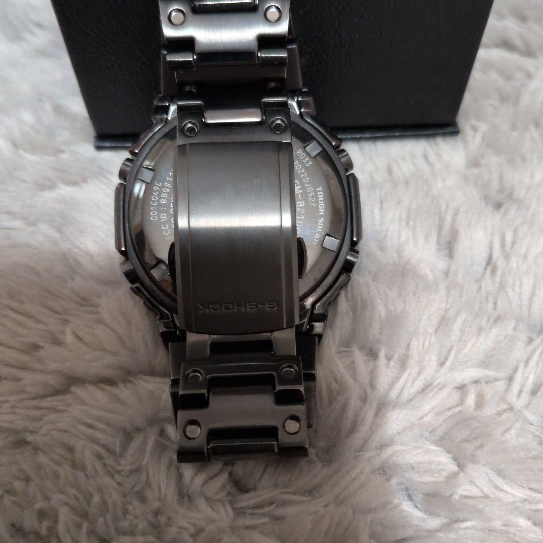 カシオG-SHOCK GM-B2100BD-1AJF