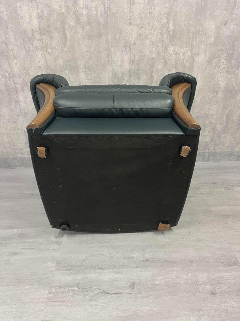 karimoku 1人掛け　ソファ