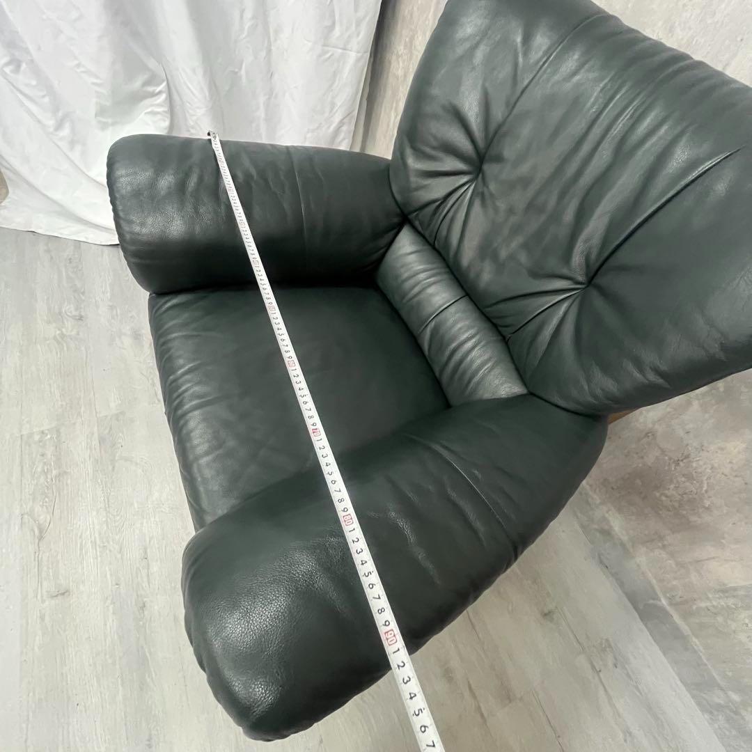 karimoku 1人掛け　ソファ