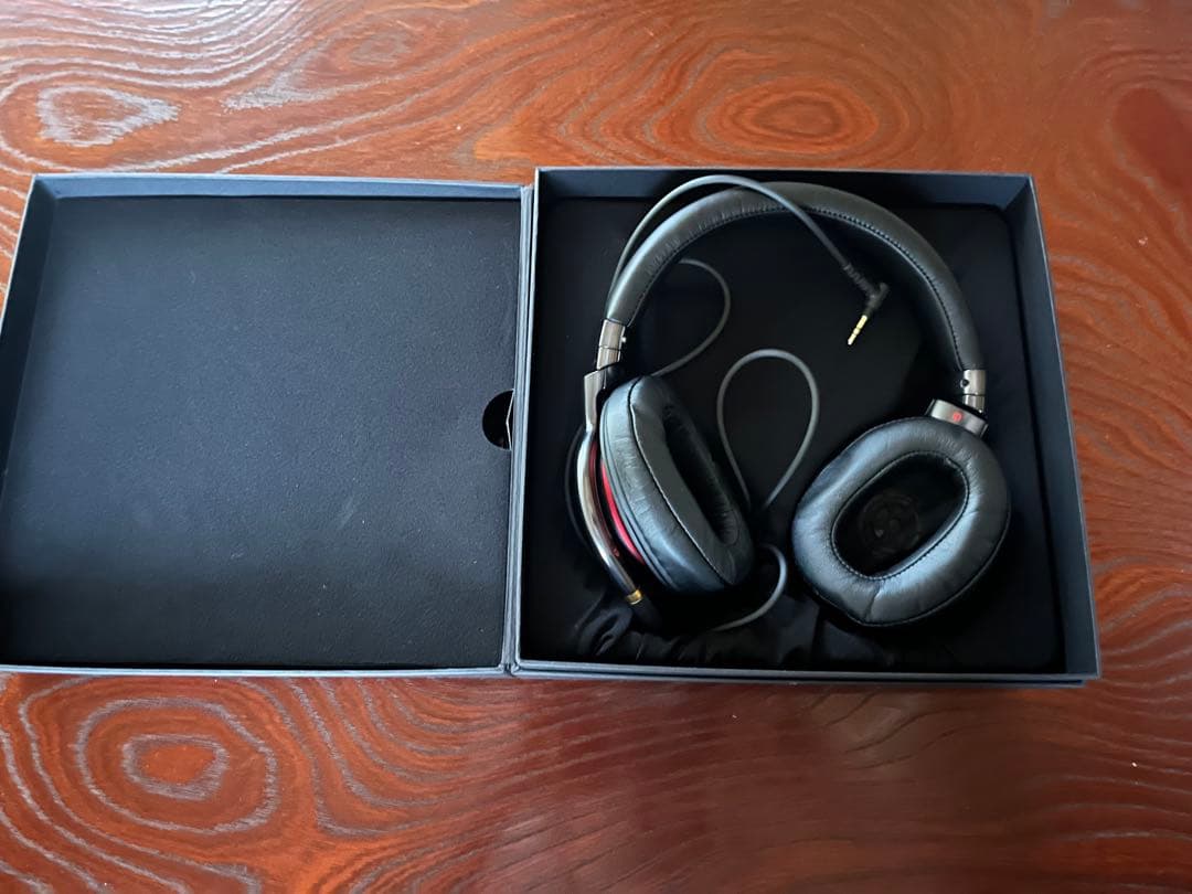 SONY 有線オーバーイヤーヘッドホン