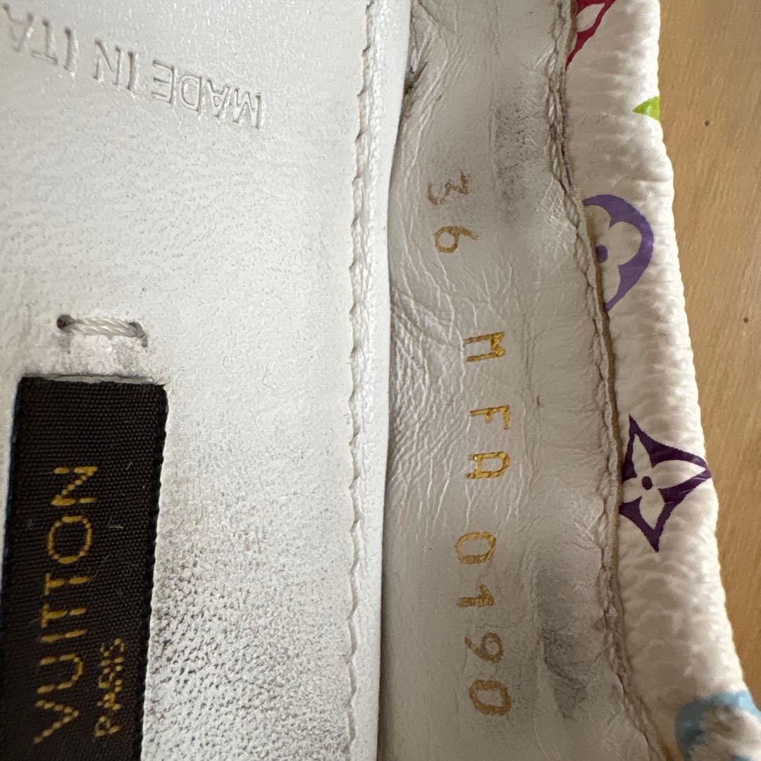 Louis Vuitton フラットシューズ