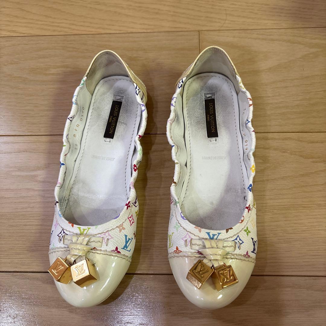 Louis Vuitton フラットシューズ