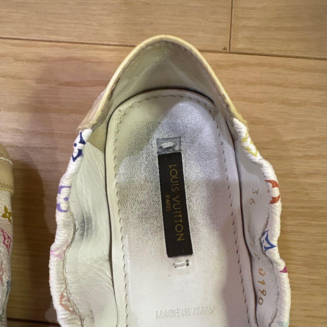 Louis Vuitton フラットシューズ