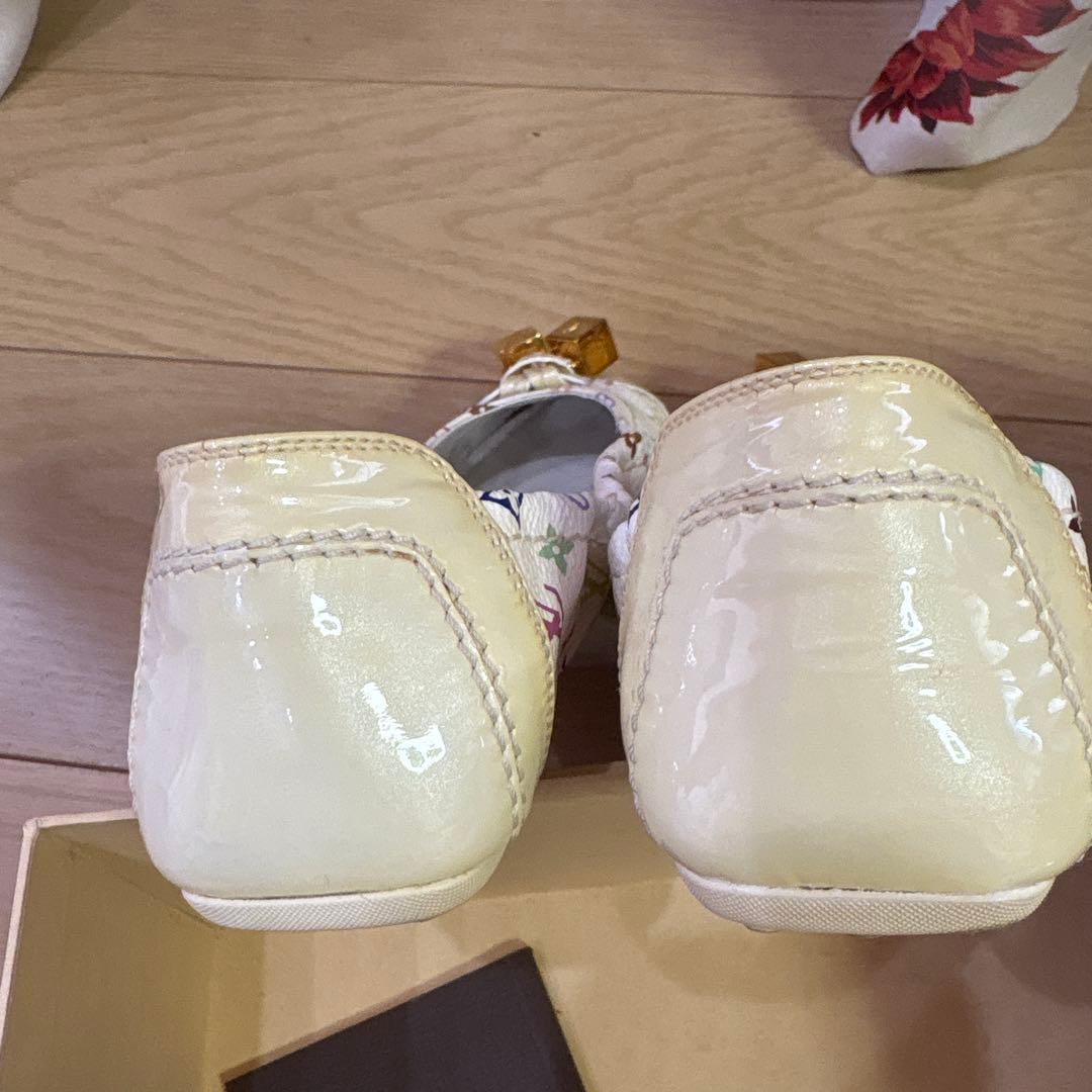 Louis Vuitton フラットシューズ