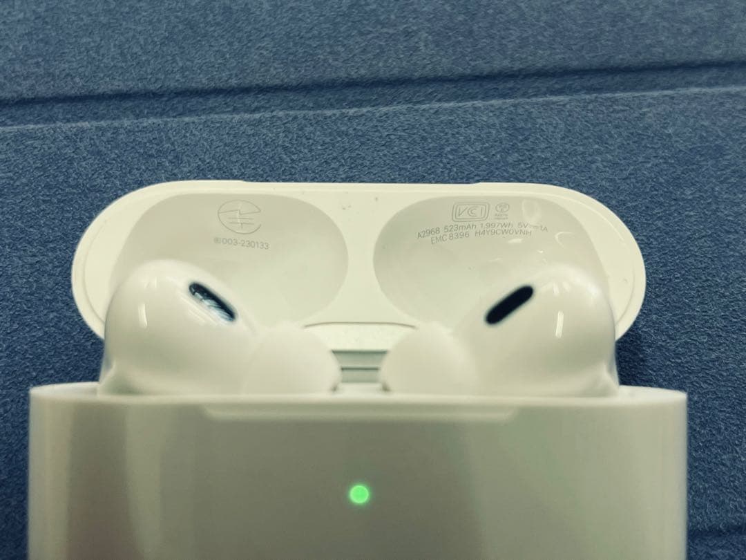 Apple AirPods Pro (第2世代)USB-C Applecare＋