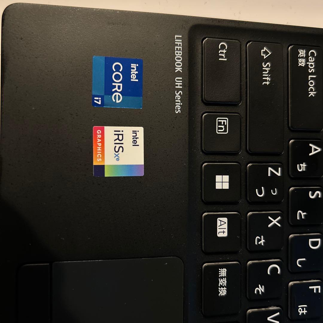 富士通 FMV LIFEBOOK UH-X/G2