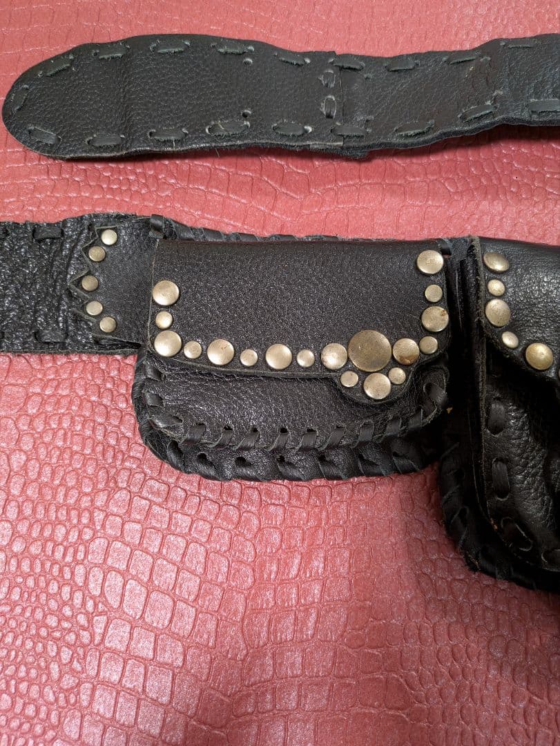 kmrii風ボディバック