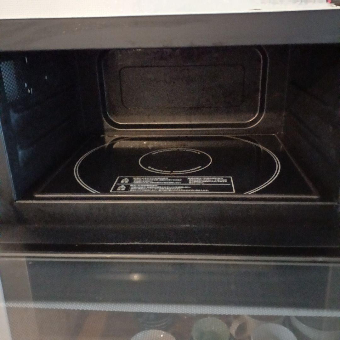 【ジャンク】BALMUDA バルミューダ オーブンレンジ 2018年製