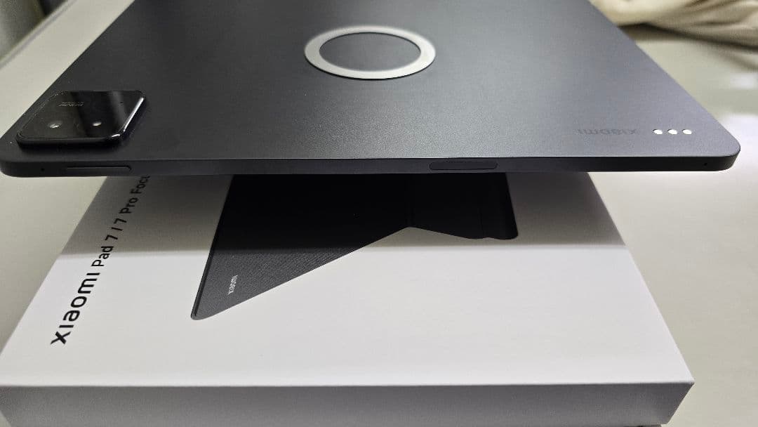 Xiaomi Pad 7 Pro 8GB/128GB 純正キーボード　純正ペン