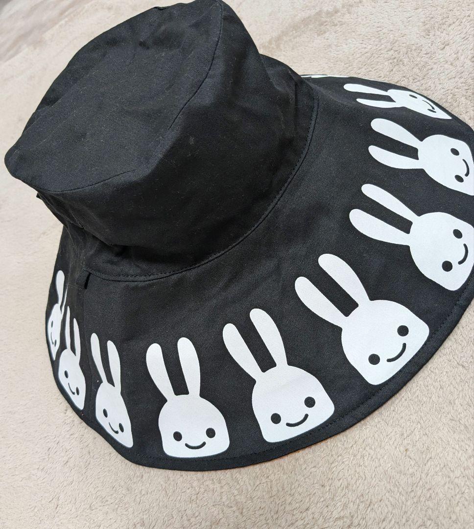 cune リバーシブル　ハット