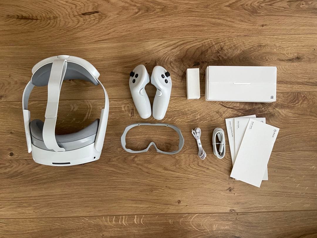 極美品 pico 4 ultra 12gb 256gb