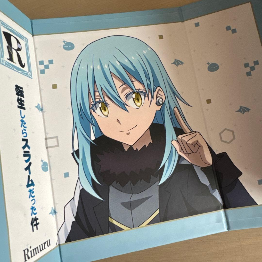 【生産終了品 レア】転生したらスライムだった件 リムル ワイヤレスイヤホン