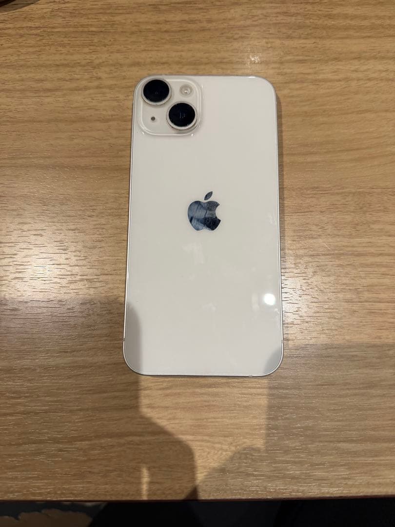 Apple iPhone 14 ホワイト 本体 128GB