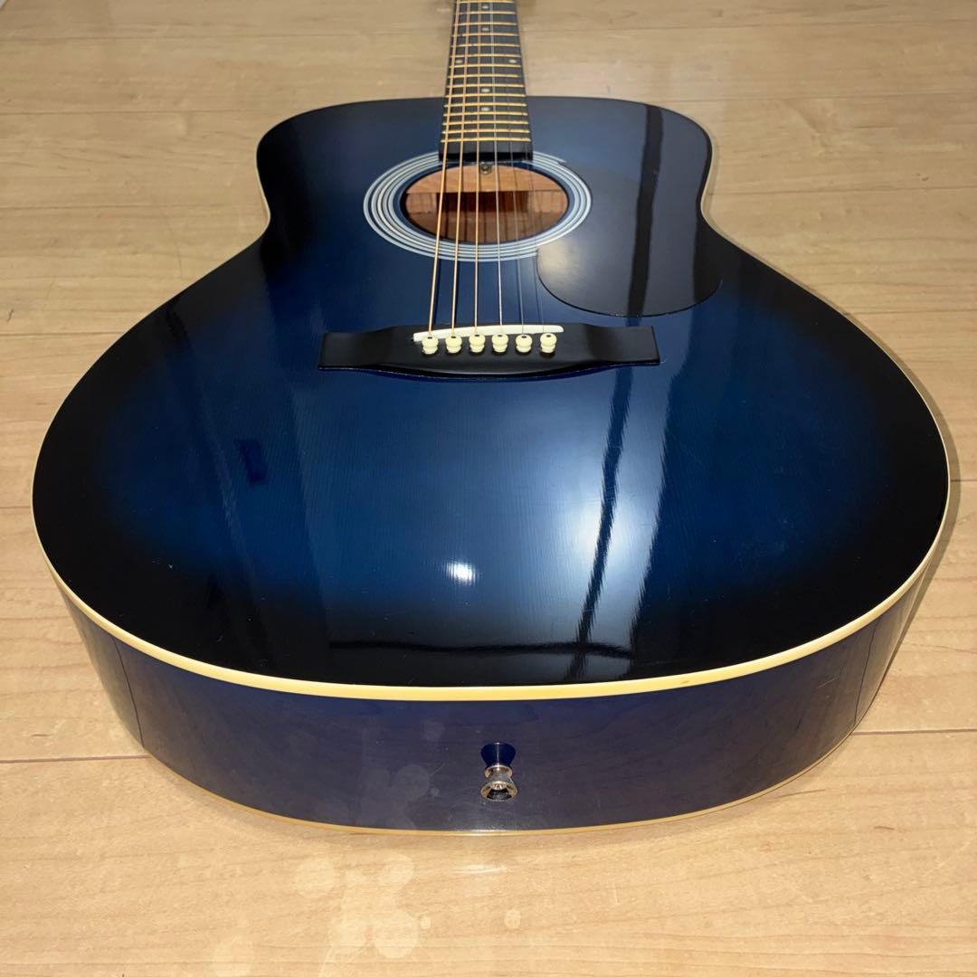 弦新品/HONEY BEE F-15 ハニービー アコースティックギター