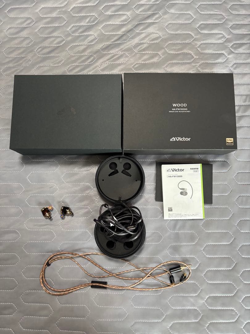 訳あり、Victor HA-FW10000 キーバン付