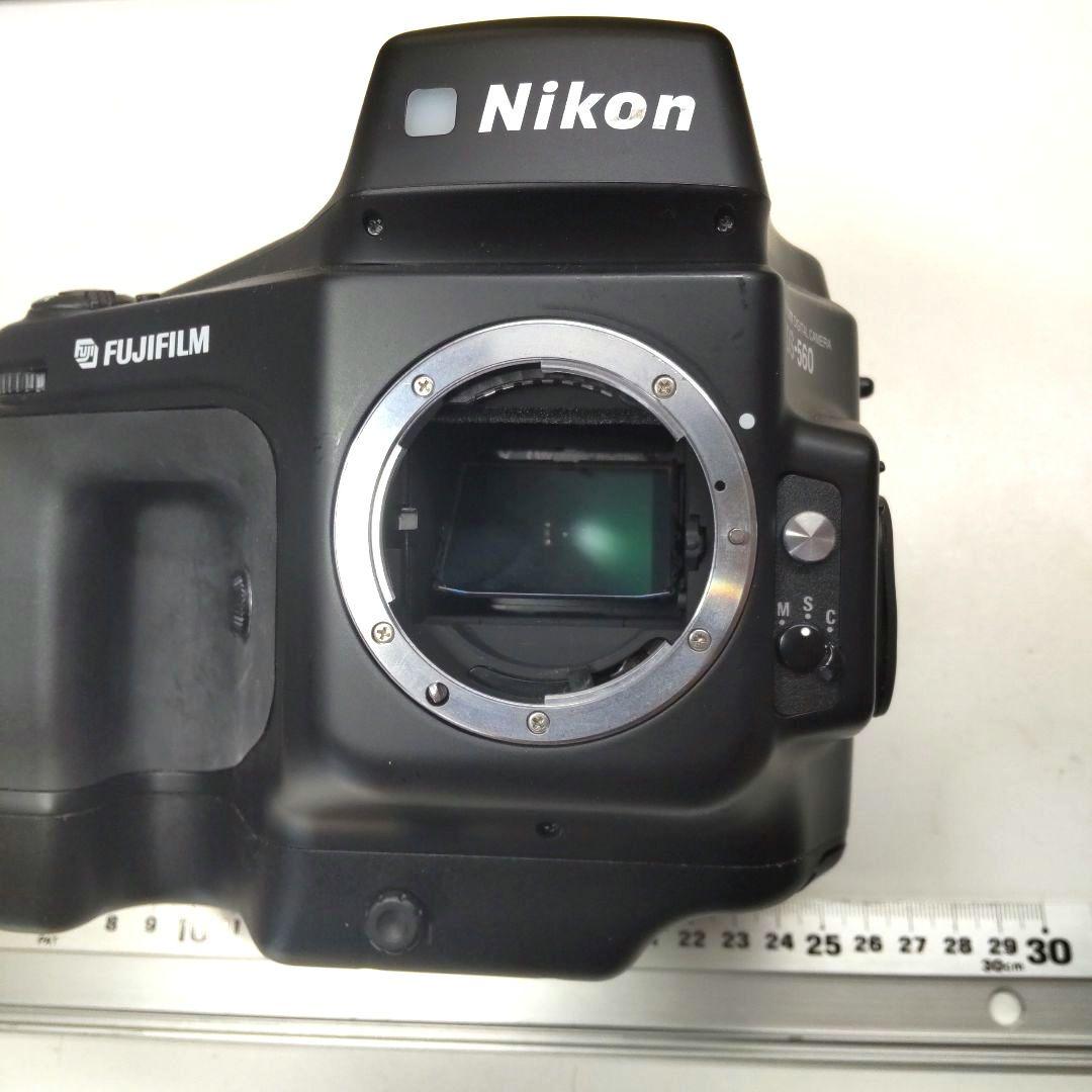 デジタルカメラ FUJIFIJM Fujix DS-550