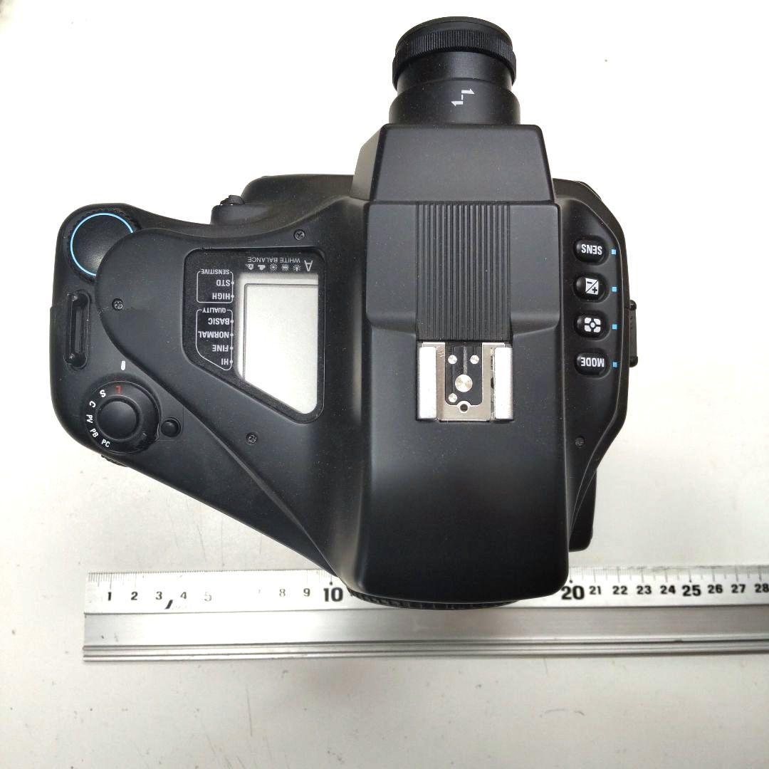 デジタルカメラ FUJIFIJM Fujix DS-550