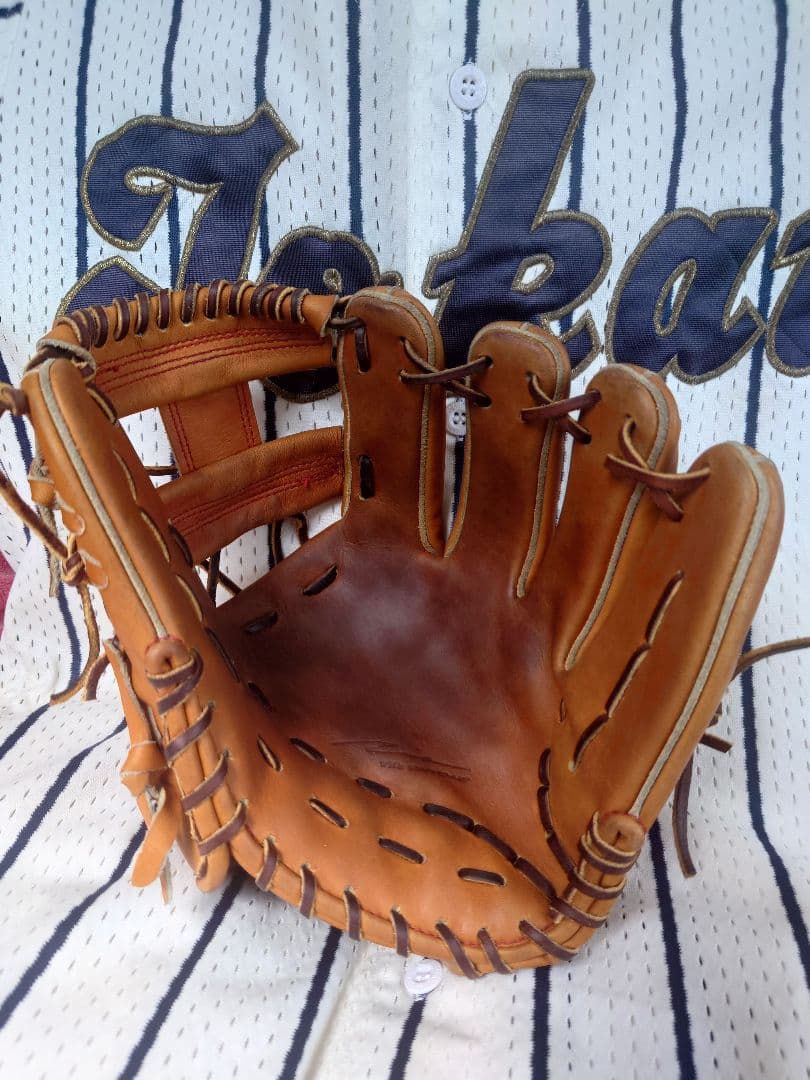 アイピーセレクト　硬式内野手用グローブ　大引モデル