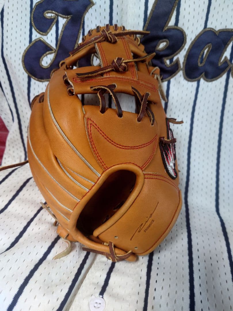 アイピーセレクト　硬式内野手用グローブ　大引モデル