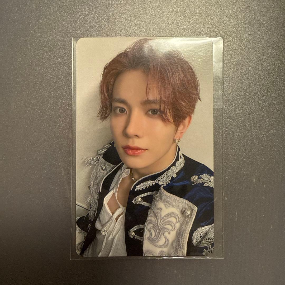 ENHYPEN ヒスン ツアー記念 トレカ weverse ラキドロ