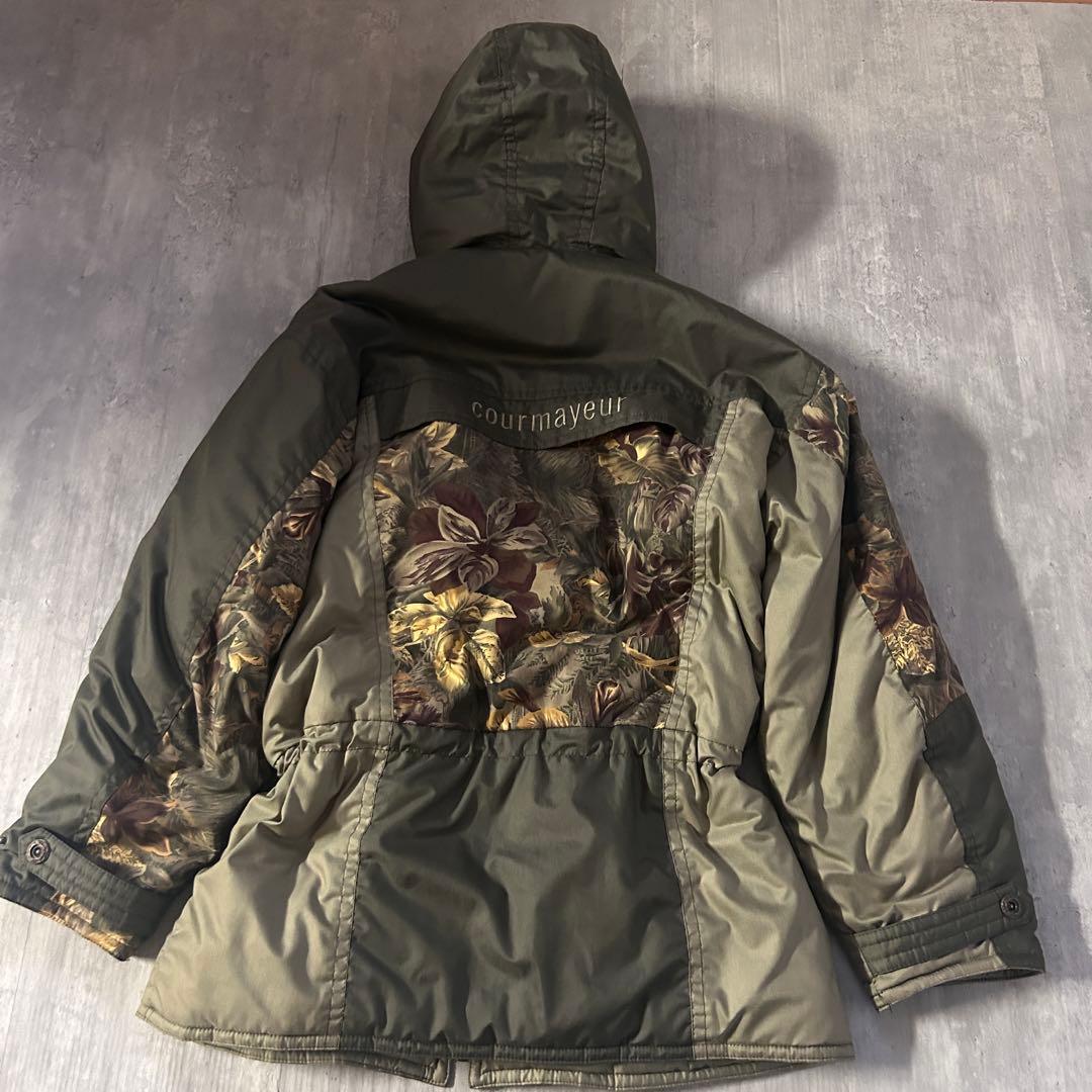 Z158【美品】スキーウェア スノボーウェア セットアップ 日本製 ユニセックス