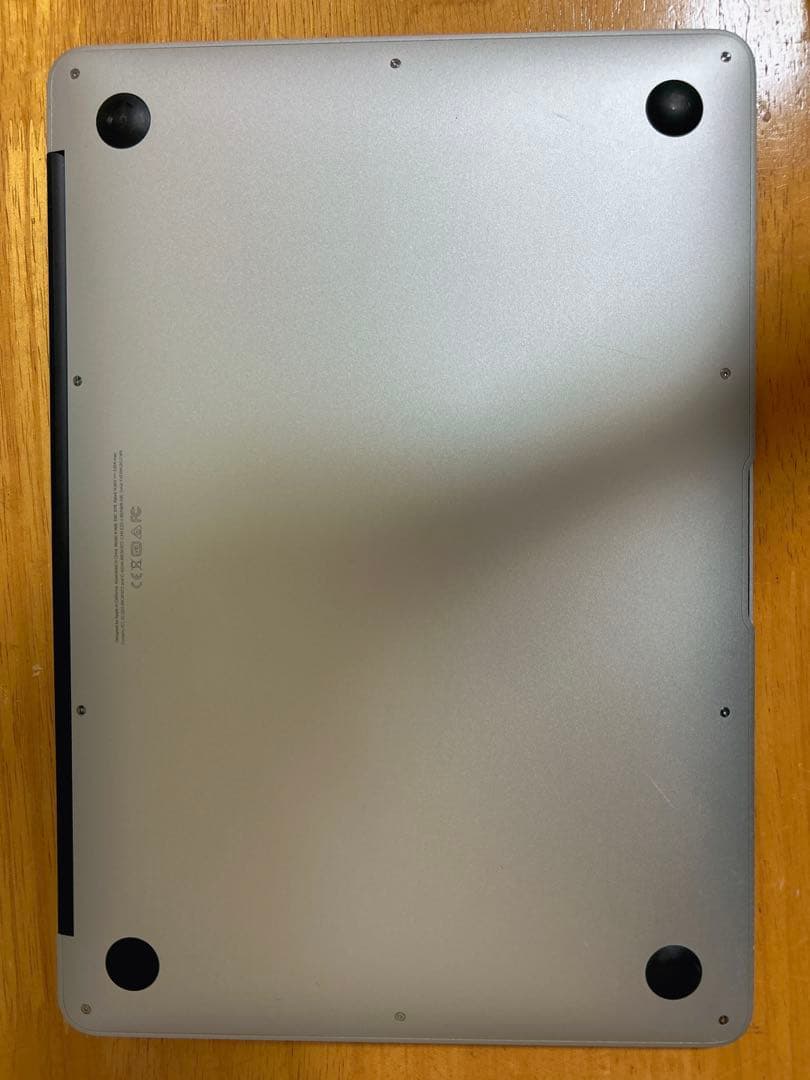 【Core i5】Apple Macbook Air 13inch 2017