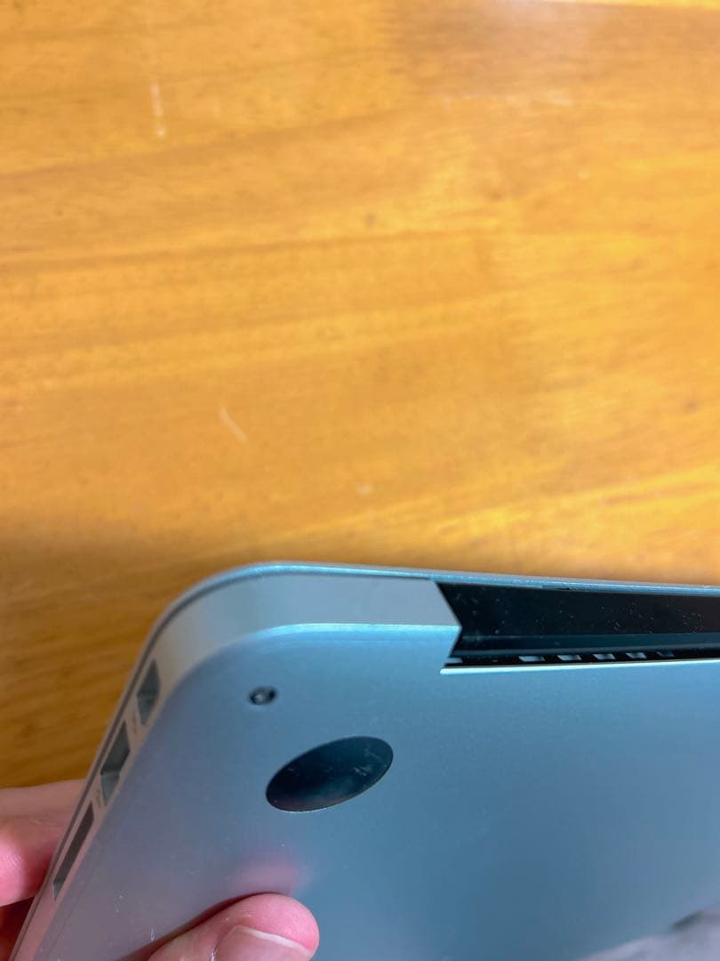 【Core i5】Apple Macbook Air 13inch 2017