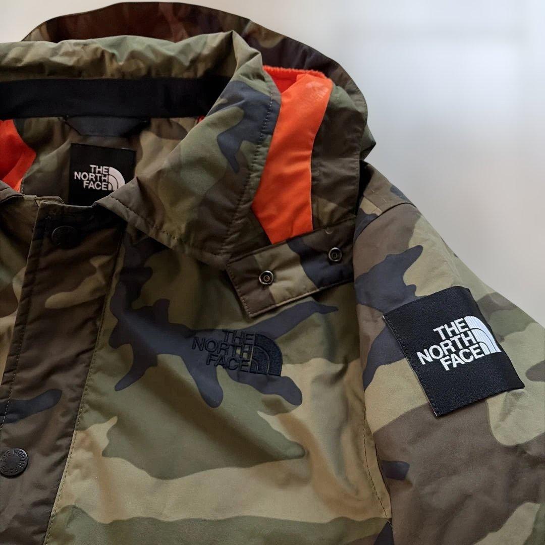 THE NORTH FACE スノーボードウエア　上下　ブルゾン　パンツ　150