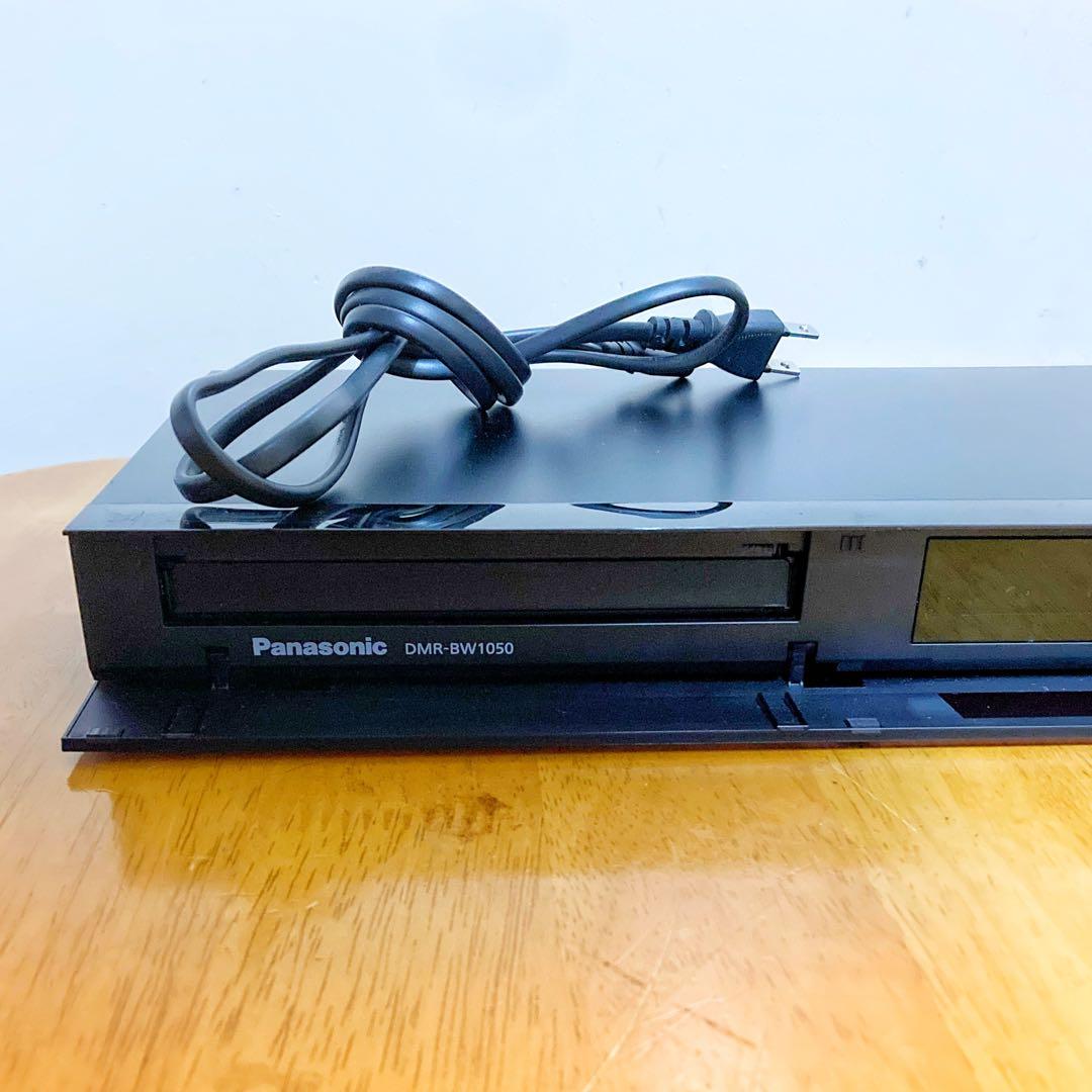 Panasonic ブルーレイ レコーダー HDD 1TB 2チューナー