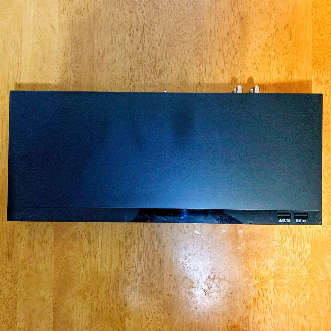 Panasonic ブルーレイ レコーダー HDD 1TB 2チューナー