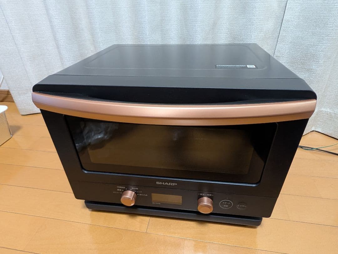 SHARP 単機能電子レンジ RE-TD184