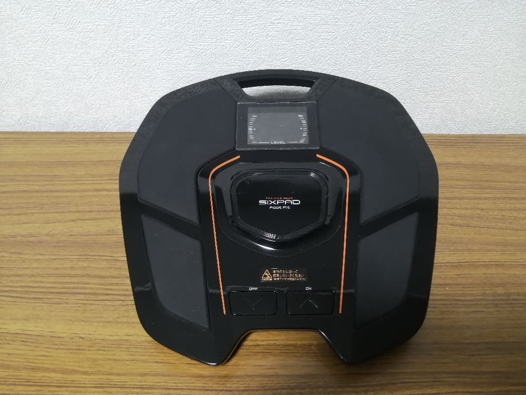 SIXPAD フットフィット FootFit 美品