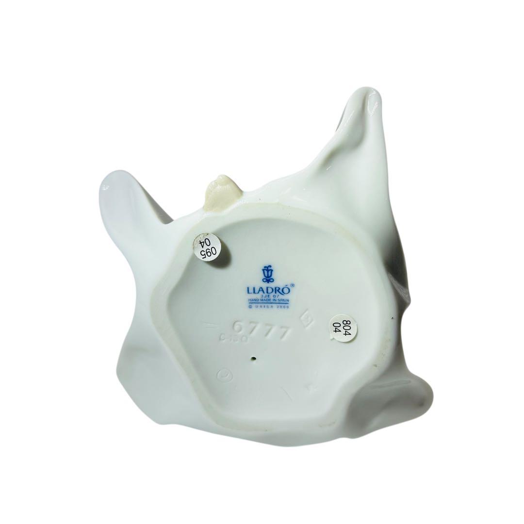 リヤドロ LLADRO 私の宝もの 6777 箱付 フィギュリン